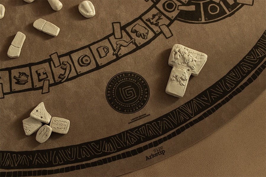 棋盘包装设计